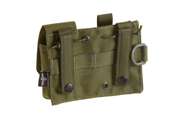 Invader Gear Admin Pouch OD Green