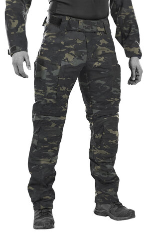 UF Pro Striker XT Combat Pants GEN.3 Multicam Black