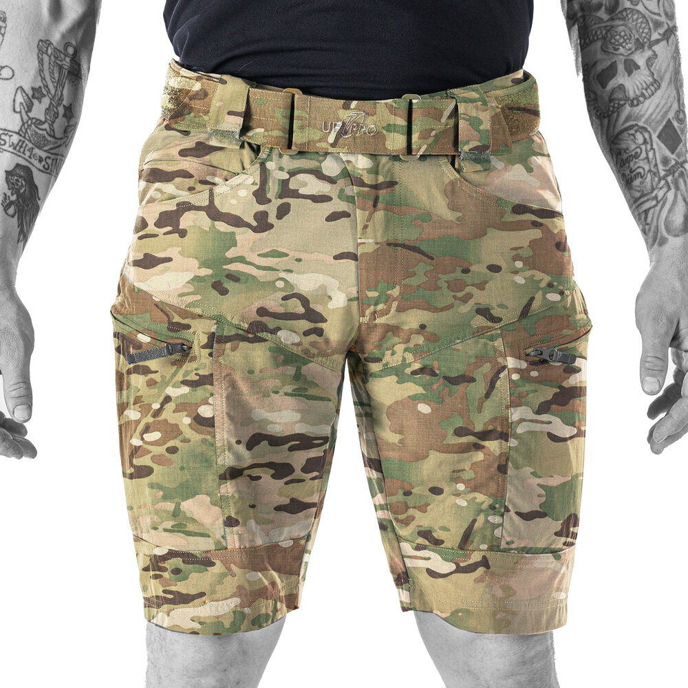 UF Pro P-40 Ranger Shorts Multicam (Tactical Shorts)
