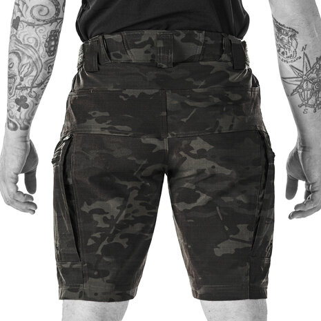 UF Pro P-40 Ranger Shorts Multicam Black (Tactical Shorts) UF Pro P-40 Ranger Shorts Multicam Black (Tactical Shorts)