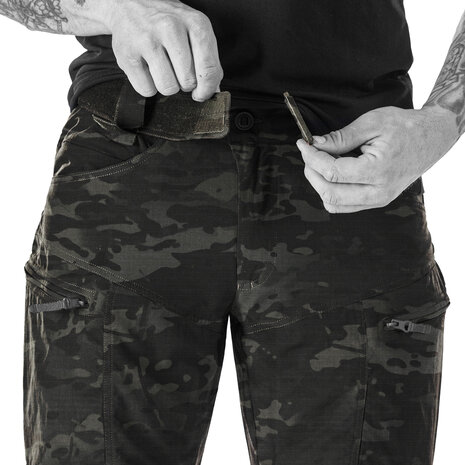 UF Pro P-40 Ranger Shorts Multicam Black (Tactical Shorts) UF Pro P-40 Ranger Shorts Multicam Black (Tactical Shorts)