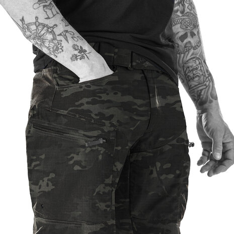 UF Pro P-40 Ranger Shorts Multicam Black (Tactical Shorts) UF Pro P-40 Ranger Shorts Multicam Black (Tactical Shorts)