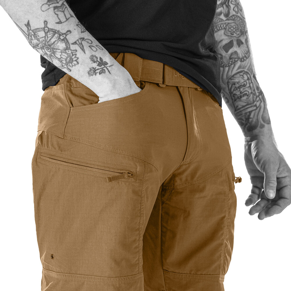 UF Pro P-40 Ranger Shorts Coyote (Tactical Shorts) UF Pro P-40 Ranger Shorts Coyote (Tactical Shorts)