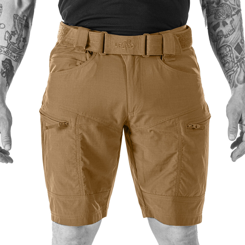 UF Pro P-40 Ranger Shorts Coyote (Tactical Shorts) UF Pro P-40 Ranger Shorts Coyote (Tactical Shorts)