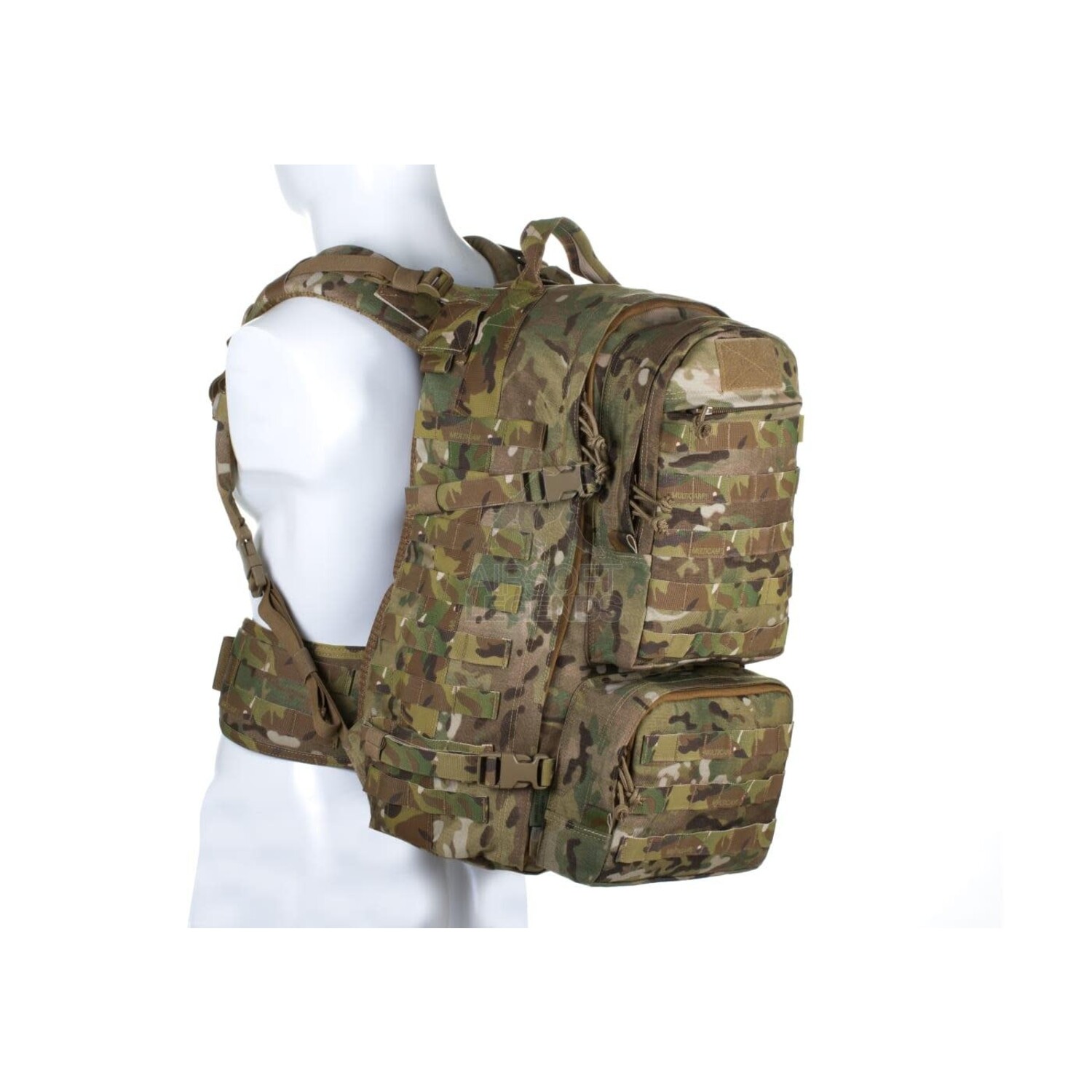 Warrior Assault Systems プレデター マルチカム リュック Warrior