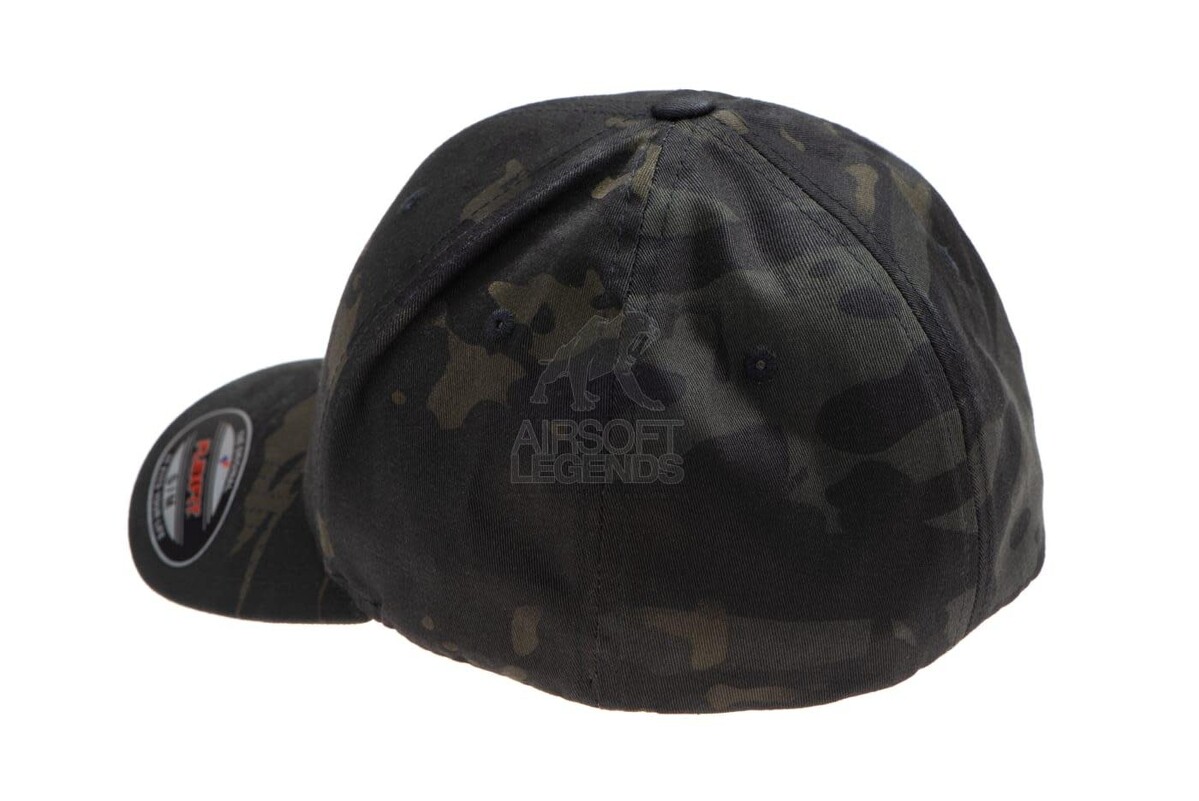 Multicam The Original Flexfit Cap Multicam Black - Airsoft-Legends ...