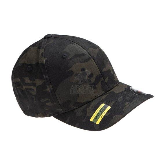 The Original Flexfit Cap Multicam Black