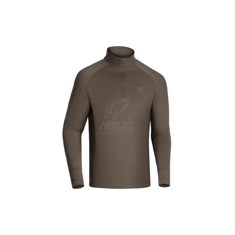 Men's Outdoor Tactics Zipper Short Sleeve T-shirt main image 1