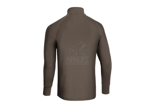 Outrider Tactical T.O.R.D. Long Sleeve Zip Shirt Ranger Green