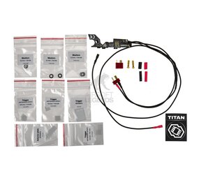 Gate Titan V3 Basic Module - Airsoft-Legends, The Real Gate Titan V3 Basic Module - Airsoft-Legends, The Real