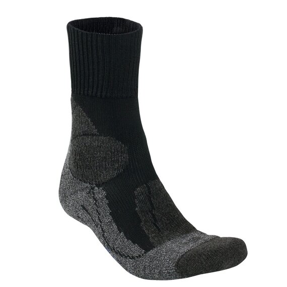 TK1 Cool Sock Black