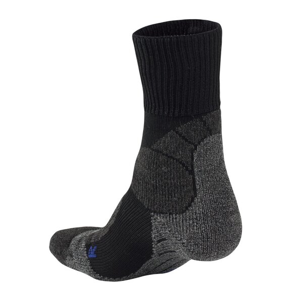 TK1 Cool Sock Black