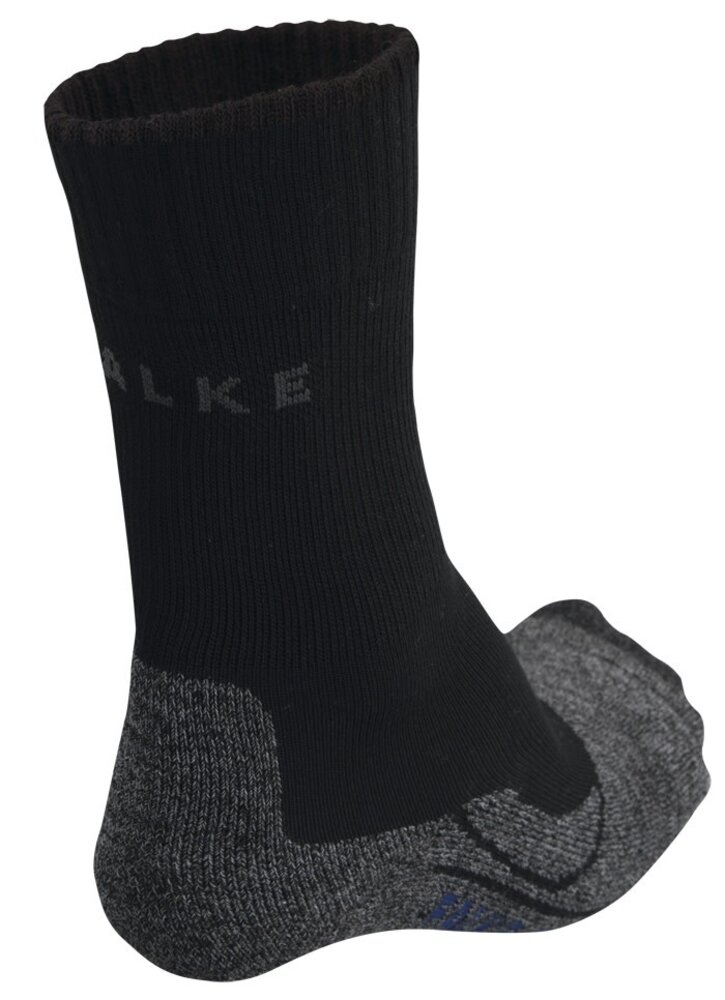 Falke TK2 Cool Sock Black
