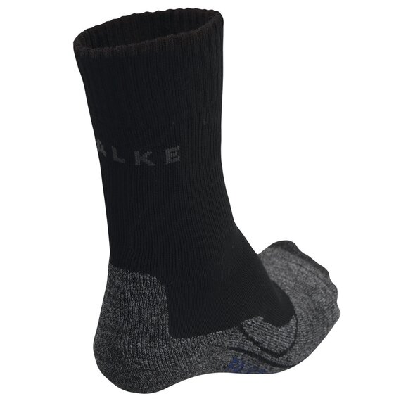 TK2 Cool Sock Black