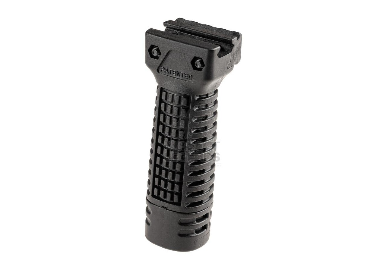 DLG Tactical Vertical Grip Long Black