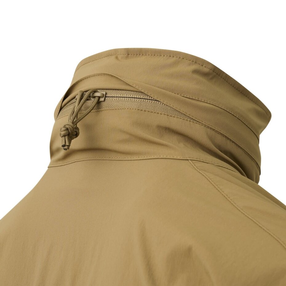 Helikon-Tex Trooper StormStretch Veste Vert Olive, Couleur Unie., XXXL/régulier