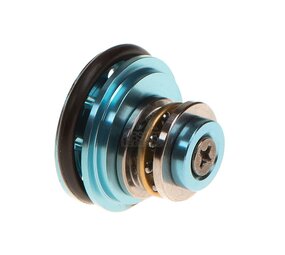 Point CNC Aluminium Piston Head 8 Holes