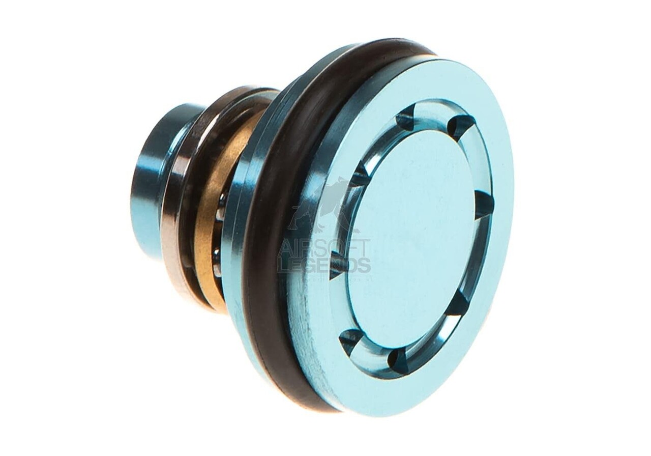 Point CNC Aluminium Piston Head 8 Holes