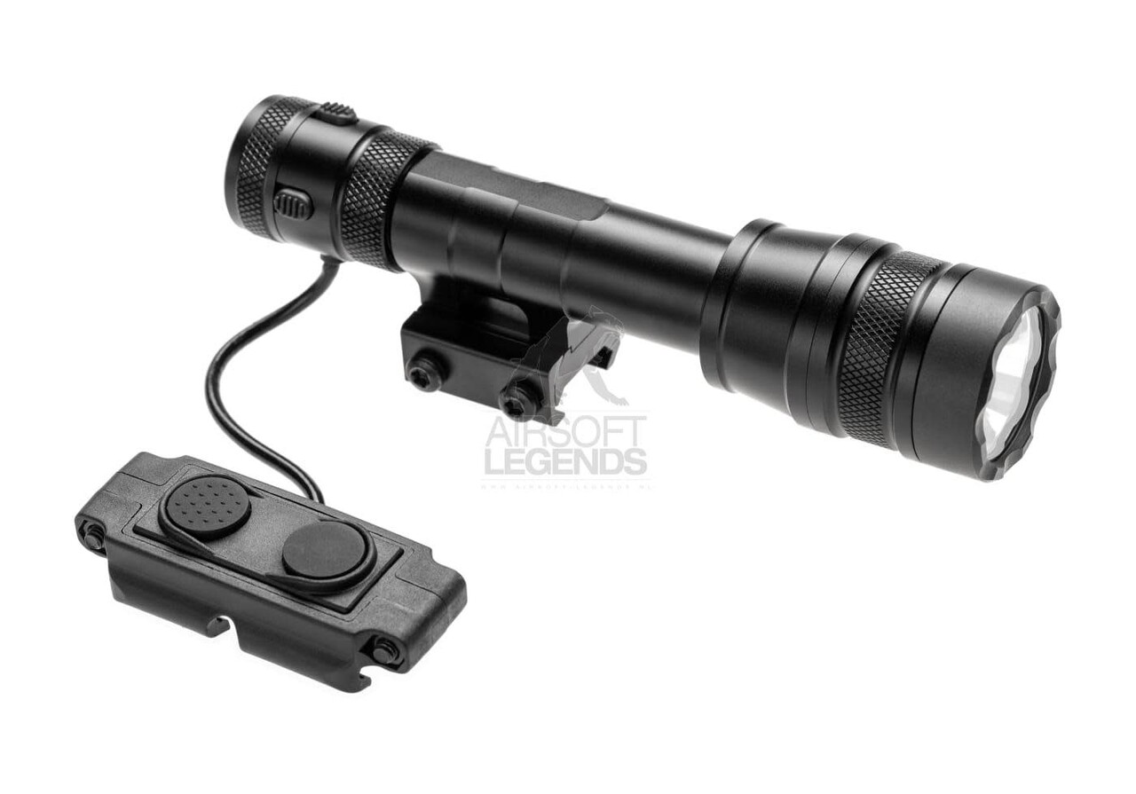 WADSN REIN Tactical Light Black