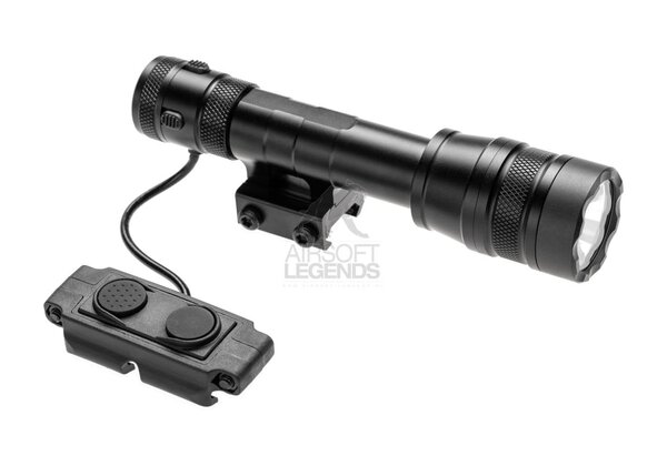WADSN REIN Tactical Light Black