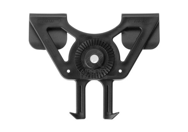 Amomax Molle Attachement Black