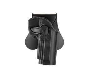 Amomax Paddle Holster for WE/KJW/KWA/TM M9 Right Handed Black