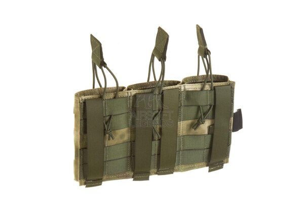 Invader Gear 5.56 Triple Direct Action Mag Pouch Everglade