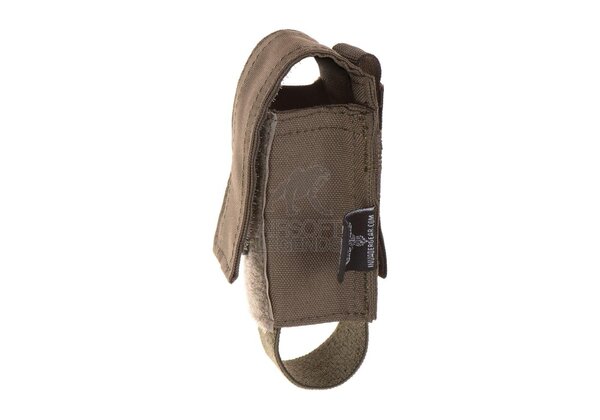 Invader Gear Single 40mm Grenade Pouch Ranger Green