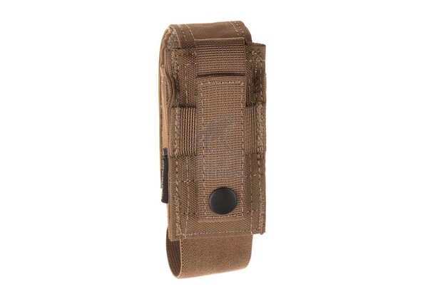 Invader Gear Single 40mm Grenade Pouch Coyote Invader Gear Single 40mm Grenade Pouch Coyote