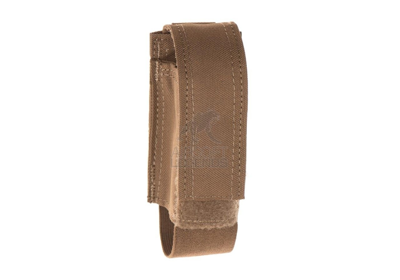 Invader Gear Single 40mm Grenade Pouch Coyote Invader Gear Single 40mm Grenade Pouch Coyote