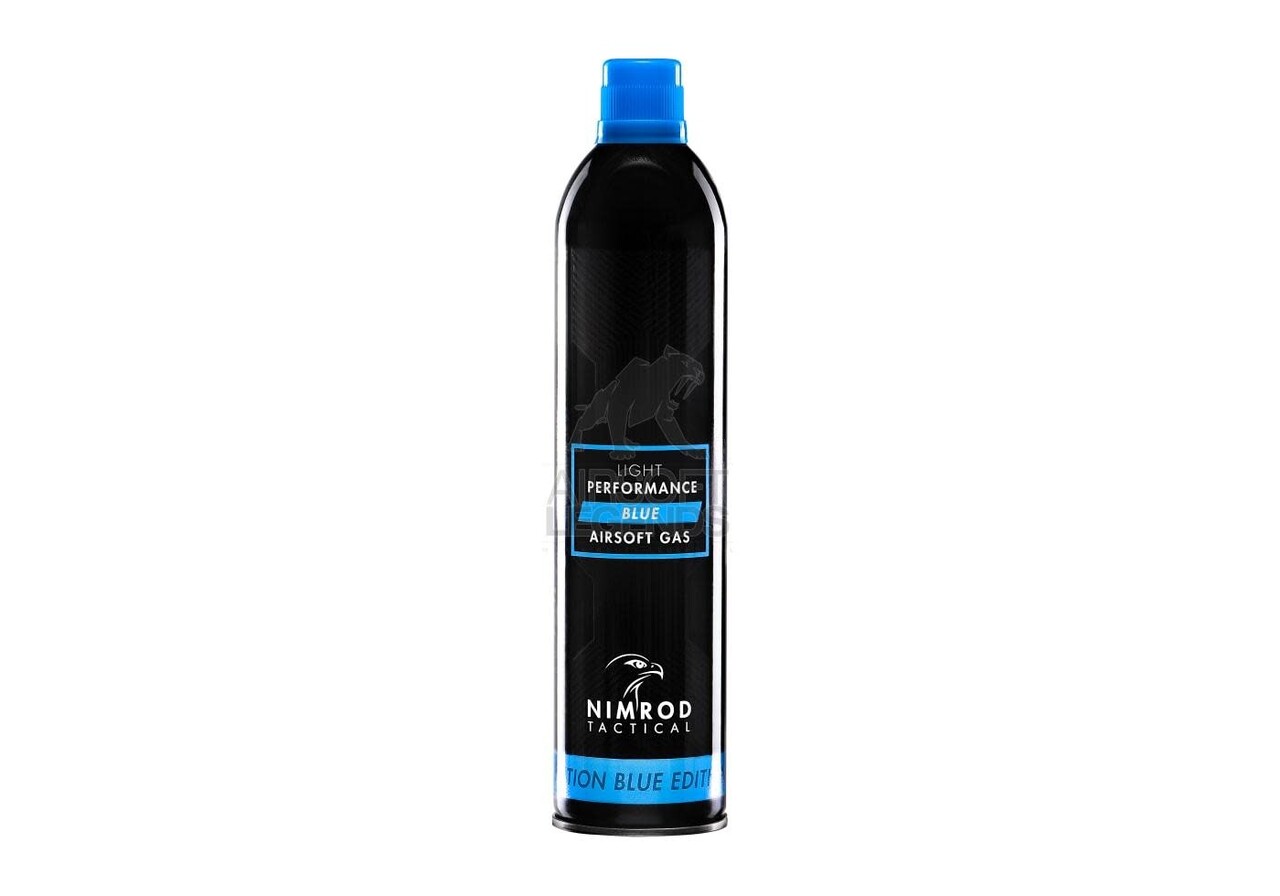 Nimrod Light Performance Blue Gas 500ml