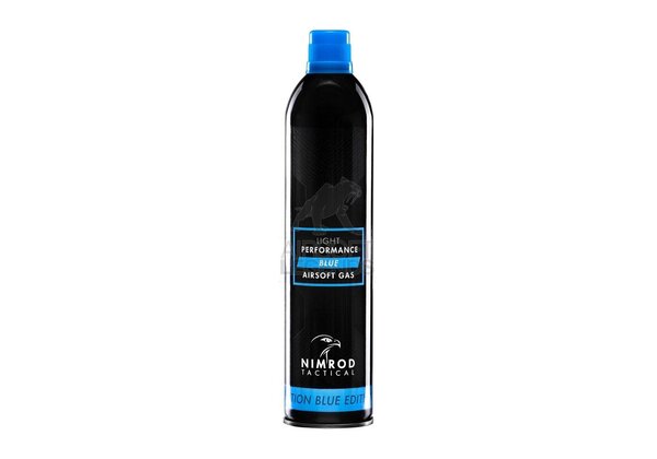 Nimrod Light Performance Blue Gas 500ml
