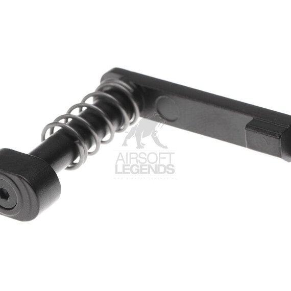 トイガン M4 Magazine Release Catch Mil-Spec AEG Mag Catch | M4 Magazine Release - Airsoft-Legends | Airsoft