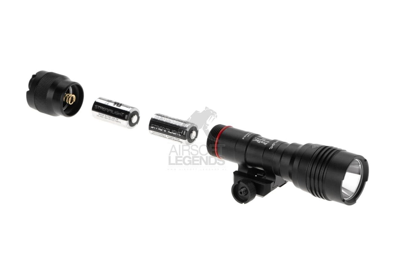 Streamlight ProTac Rail Mount HL X Pro Kit - Airsoft Legends