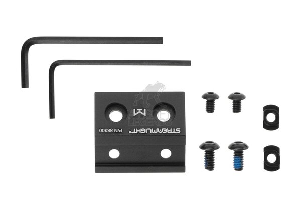 Streamlight ProTac Rail Mount HL X Pro Kit Streamlight ProTac Rail Mount HL X Pro Kit