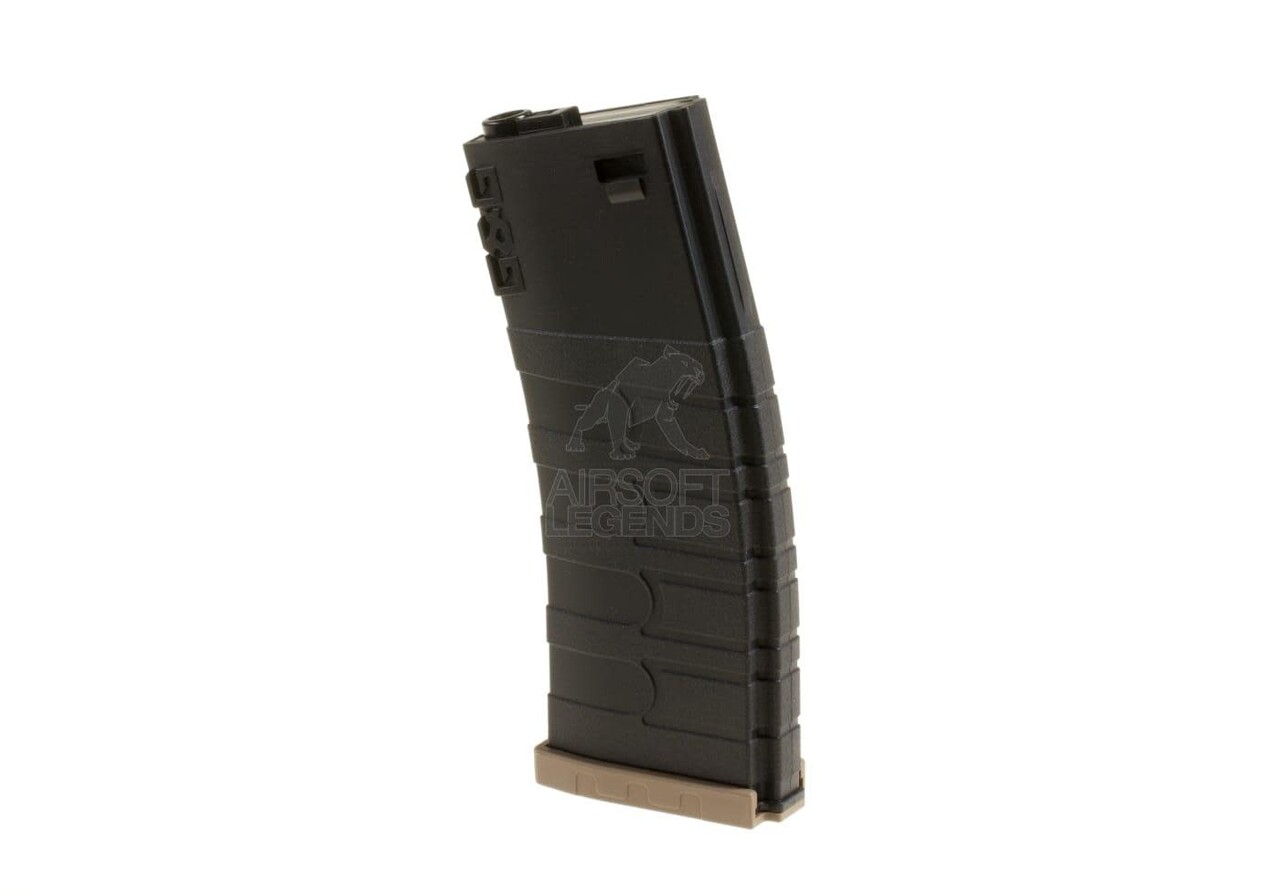 G&G M4 Midcap Magazine 120rds Black FDE