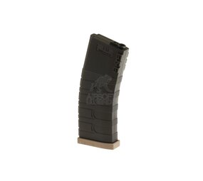 G&G M4 Midcap Magazine 120rds Black FDE