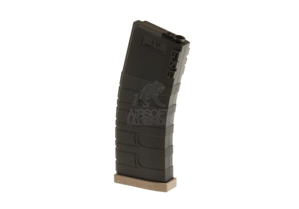 G&G M4 Midcap Magazine 120rds Black FDE