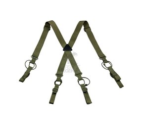 Invader Gear Low Drag Suspender OD Green