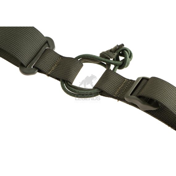 Low Drag Suspender OD Green