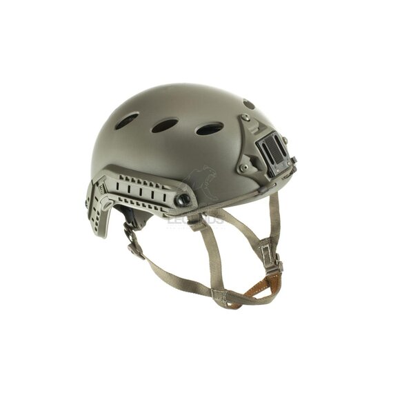 FAST Helmet PJ Foliage Green
