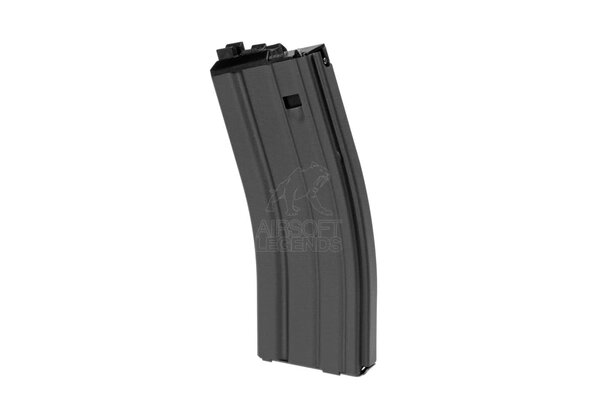 WE Airsoft M4 / SCAR-L Open Bolt V2 GBR Magazine 30rds