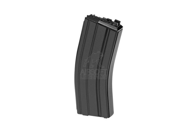 WE Airsoft M4 / SCAR-L Open Bolt V2 GBR Magazine 30rds