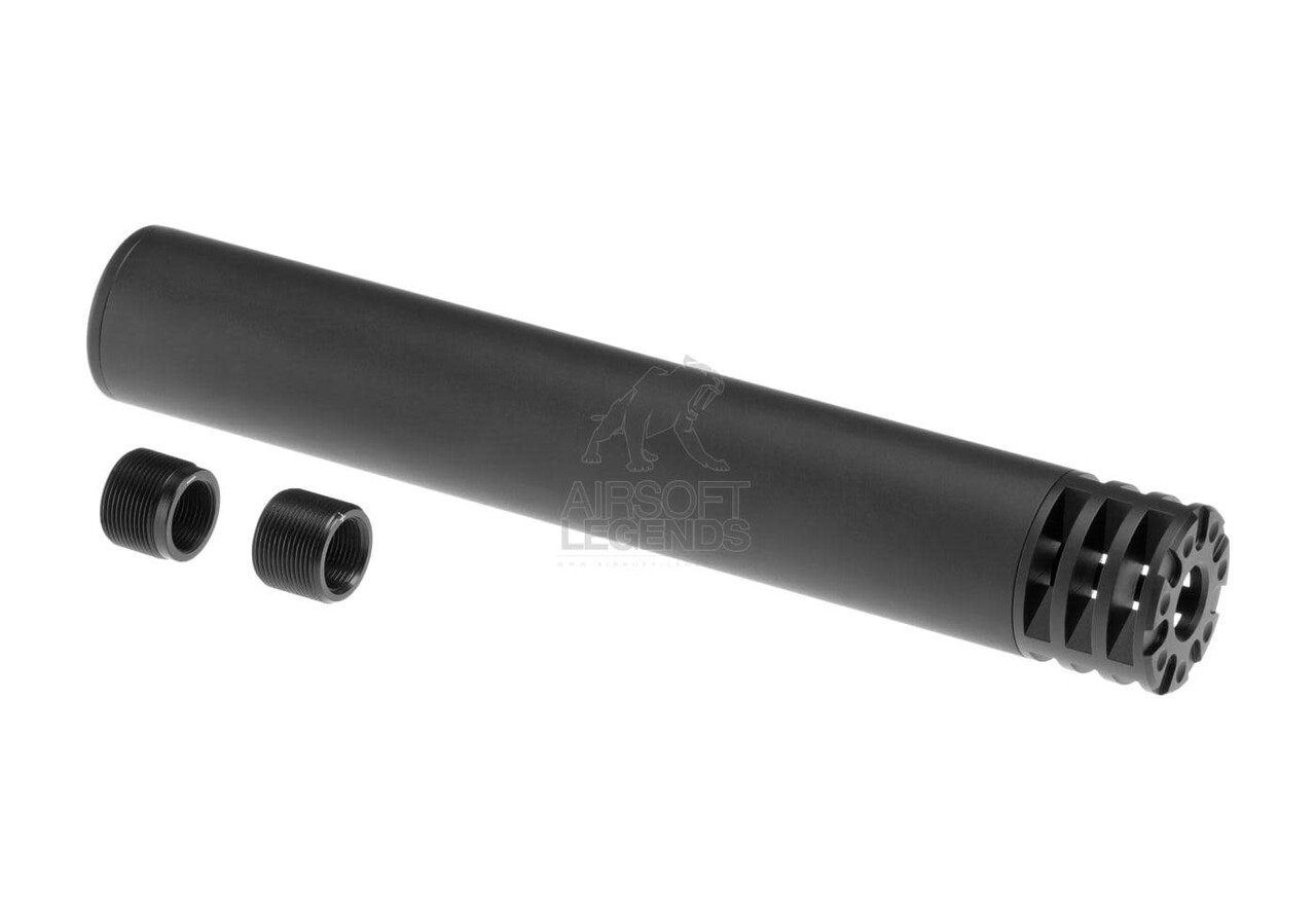 FMA 223x35 Harvester I Silencer CW/CCW Black FMA 223x35 Harvester I Silencer CW/CCW Black