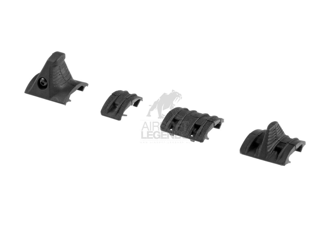 FMA Hand Stop Kit Black