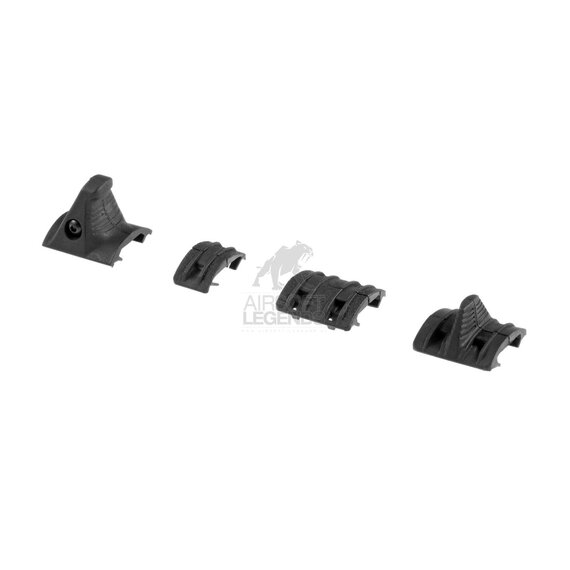 Hand Stop Kit Black