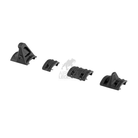 Hand Stop Kit Black