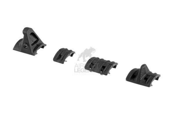 FMA Hand Stop Kit Black