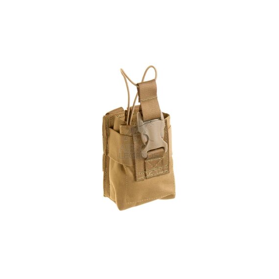 Radio Pouch Coyote