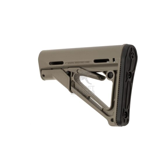 CTR Carbine Stock Mil Spec Dark Earth
